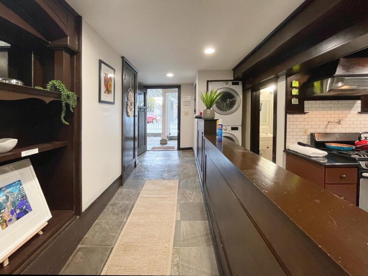 Artist'S Apartment In The Heart Of The City Sacramento Exteriör bild