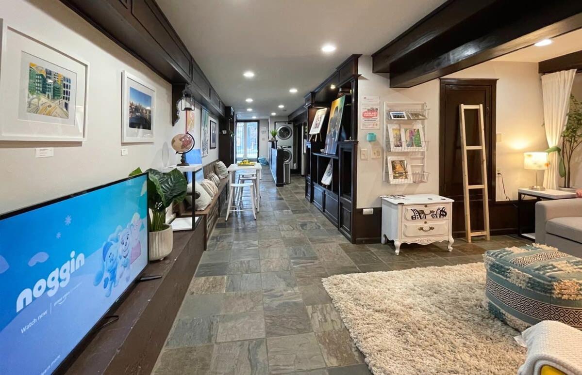 Artist'S Apartment In The Heart Of The City Sacramento Exteriör bild