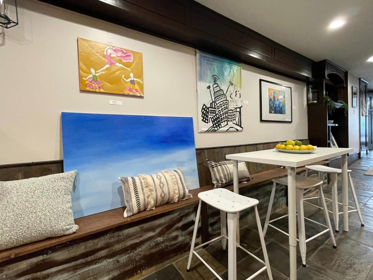 Artist'S Apartment In The Heart Of The City Sacramento Exteriör bild