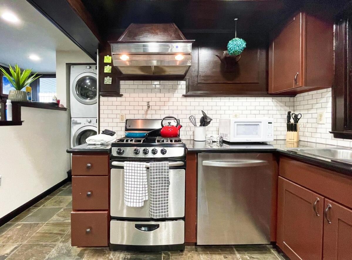 Artist'S Apartment In The Heart Of The City Sacramento Exteriör bild