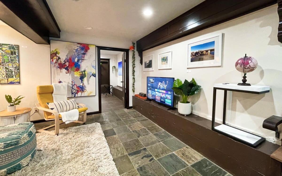 Artist'S Apartment In The Heart Of The City Sacramento Exteriör bild