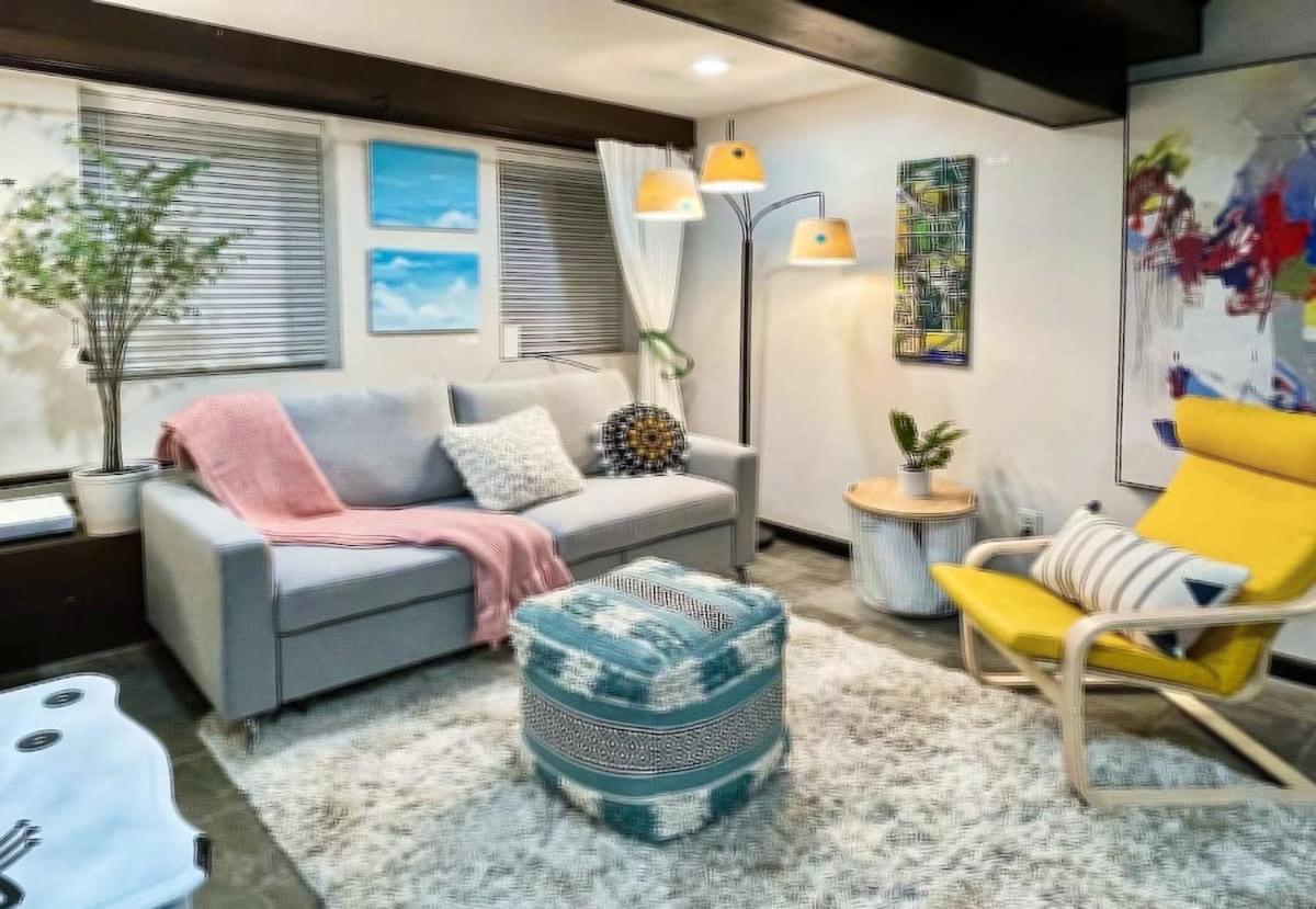 Artist'S Apartment In The Heart Of The City Sacramento Exteriör bild